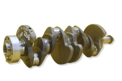 Wał коленчатый mercedes vito w639 sprinter 904 906 2.2 cdi r61105 к шлифовка фото №1