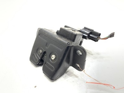 Замок крышки задняя hyundai ix20 хэтчбек 81230-1h000 фото №1