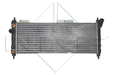 NRF 53631 CHLODNICA, SISTEMA DE REFRIGERACIÓN DEL MOTOR  