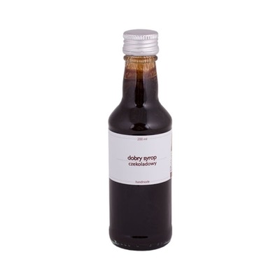 Mount Caramel - Syrop Czekoladowy 200ml