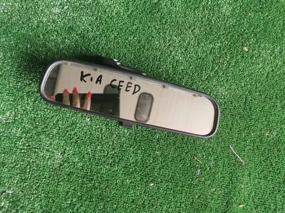 Дзеркало заднього виду внутрішнє ceed i a047396 фото №1