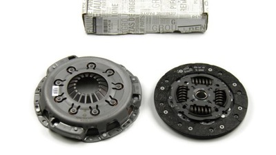 Сцепление renault laguna iii duster 1.6 7701479126 фото №1