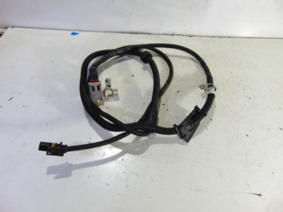 Клемма плюсовая mercedes w212 2.2 cdi a2124409752 фото №1