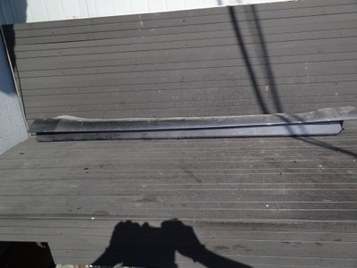 Jeep cherokee kl 2017 молдинг порог порог левая фото №1