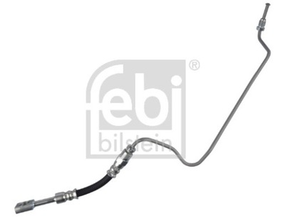 FEBI BILSTEIN 181390 ПАТРУБОК ТОРМОЗНОЙ ГИБКИЙ