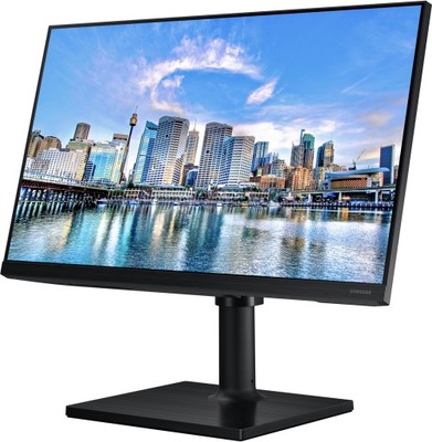 Monitor Samsung 24” LF24T450FQRXEN LED IPS Full HD