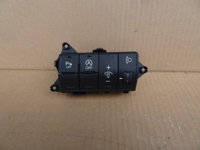 Hyundai i30 ii панель регулювання світла фото №1