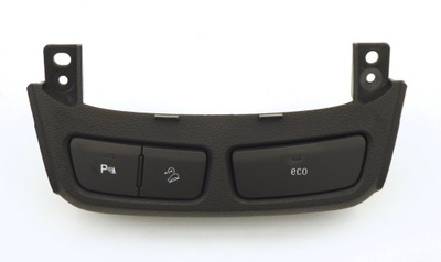 Кнопка pdc eco коричневый opel mokka фото №1