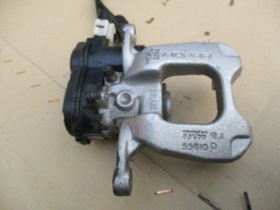 Супорт лівий задня jeep compass ii 2 17r- фото №1