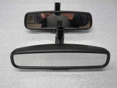 Kia sportage iii зеркало заднего вида внутреннее фото №1