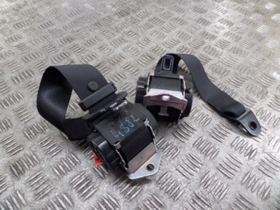 CEINTURE DE SÉCURITÉ ARRIÈRE MINI R55 R56 