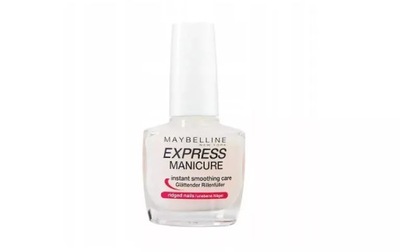 MAYBELLINE LAKIER DO PAZNOKCI EXPRESS MANICURE RIDGED NAILS