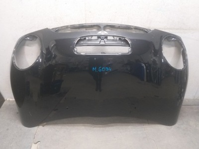Капот mini cooper s r50 r52 r53 01-06 фото №1