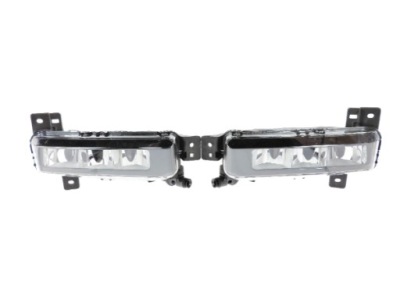 Bmw 3 g20 g21 2019 левый правый led drl противотуманная фара фото №1