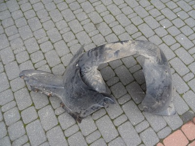 Vw golf 6 vi 5k0 підкрилок передні праве фото №1