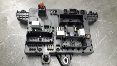 365927271 модуль комфорту opel astra iv фото №1