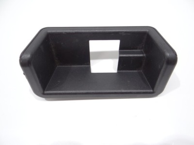 Захист заглушка багажника права bmw e89 z4 9140792 фото №1