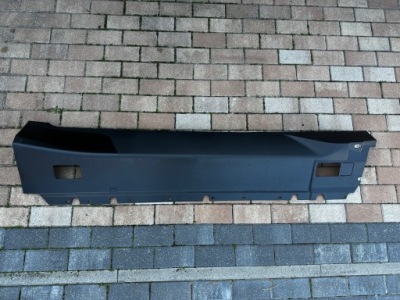 Bmw i3 порог накладка порог правая 7368598 молдинг фото №1