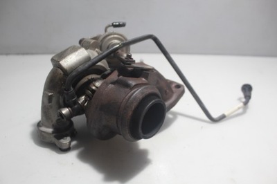 Турбонагнетатель mazda 3 i 1.6 фото №1
