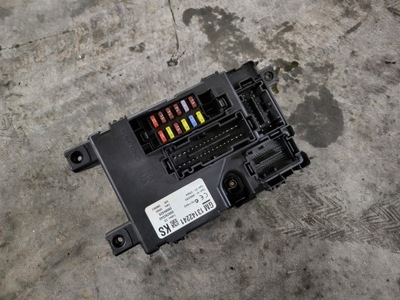 Corsa d 1.2 коробка модуль bsi 13142241 фото №1