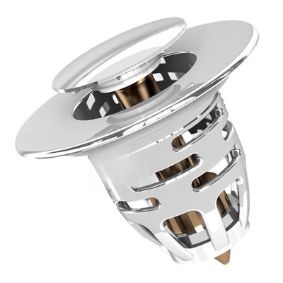 KOREK SPUSTOWY WTYCZKI DO WANNY W GÓRĘ KĄPIEL