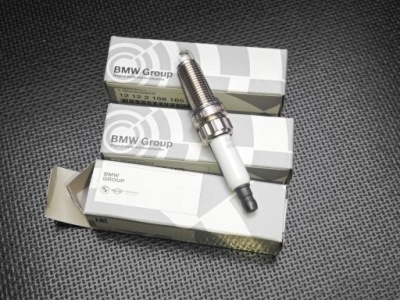 Mini r55 r56 r57 r58 r59 r60 r61 свічка запалювання high power 2158165 оригінальний номер фото №1