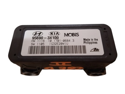 KIA CEED II 12-17R 1.4 CRDI MODULE SENSOR ESP 95690-3X100  