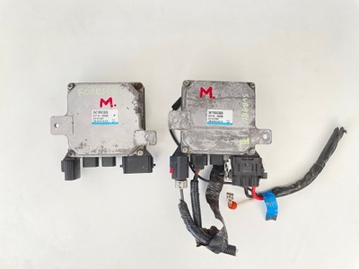 Модуль блок керування підсилювача forester 34710sc020 фото №1