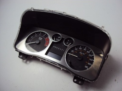 Лічильник прилади hummer h3 2005-2010 фото №1