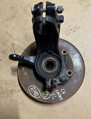 Citroen c4 cactus поворотный кулак ступица левая фото №1