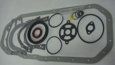 Набір прокладка audi v 046198011a glaser фото №1