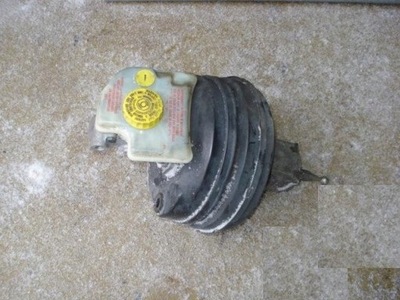 Vw phaeton 5.0 tdi усилитель тормозов серво фото №1