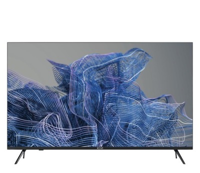Telewizor LED 50'' KIVI 50U750NB UHD 4K 3840 x 2160 Android TV