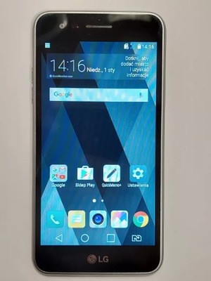 TELEFON LG K4 2017