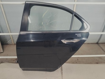 Дверь левый задняя honda accord viii nh731p фото №1