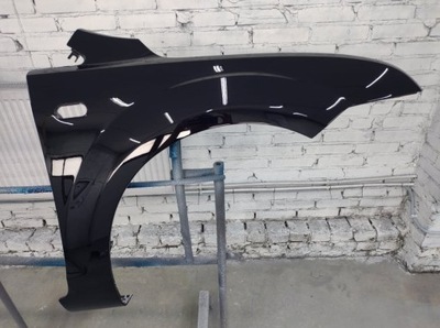 Крыло ford focus mk2 ii mk 2 04-08 цвет v3 фото №1