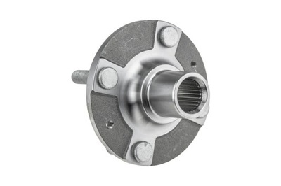 Ступица колеса перед bez подшипник hyundai i20 07-14, фото №1