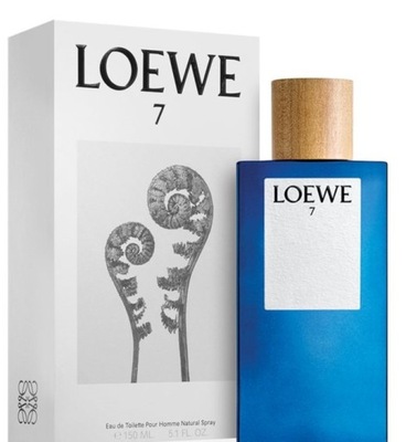 LOEWE LOEWE 7 150 ml.