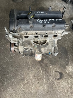 FORD FIESTA MK6 1.25 MOTOR FUJA  