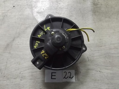 Воздуходувка обдув вентилятор toyota avensis t22 фото №1