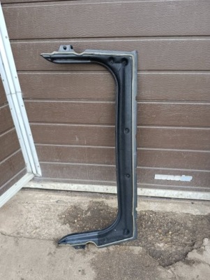 Mercedes-benz gle w167 2021 інше частини відсік двигуна фото №1