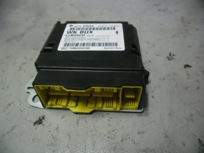 Датчик подушок подушка безпеки jeep grand cherokee wk2 68222888aa фото №1
