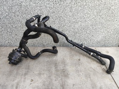 Jaguar i-pace x590 18- дополнительная насос wody + труба фото №1