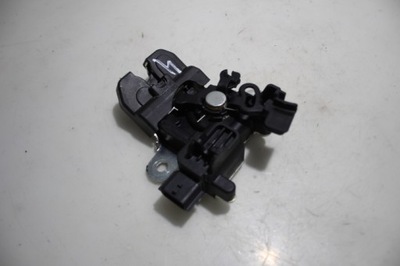 Замок крышки багажника dacia logan iii фото №1