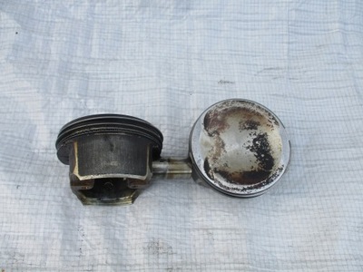 Поршень ford mondeo mk4 s-max galaxy mk2 2.3 16v фото №1