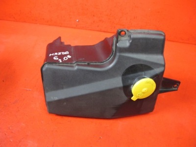 Mazda 6 gg gy 02- бачок помпа омывателя фото №1