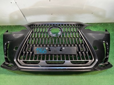 Lexus nx ii бампер перед передній фото №1