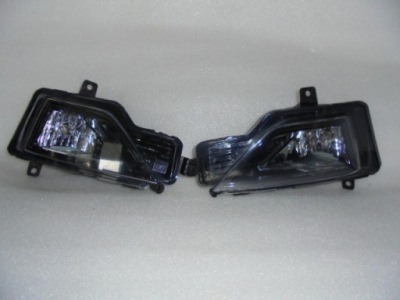 Vw golf sportsvan 2014- противотуманная фара лампа 510941661c фото №1