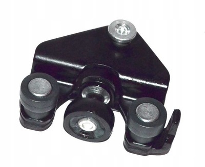 Напрямна підрамник двері розсувних bok dół renault фото №1