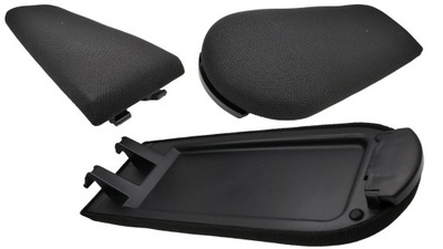 Крышка крышка крышка подлокотник skoda fabia ii roomster фото №1